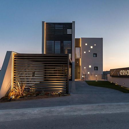 Orion Suites Tínos Exteriér fotografie