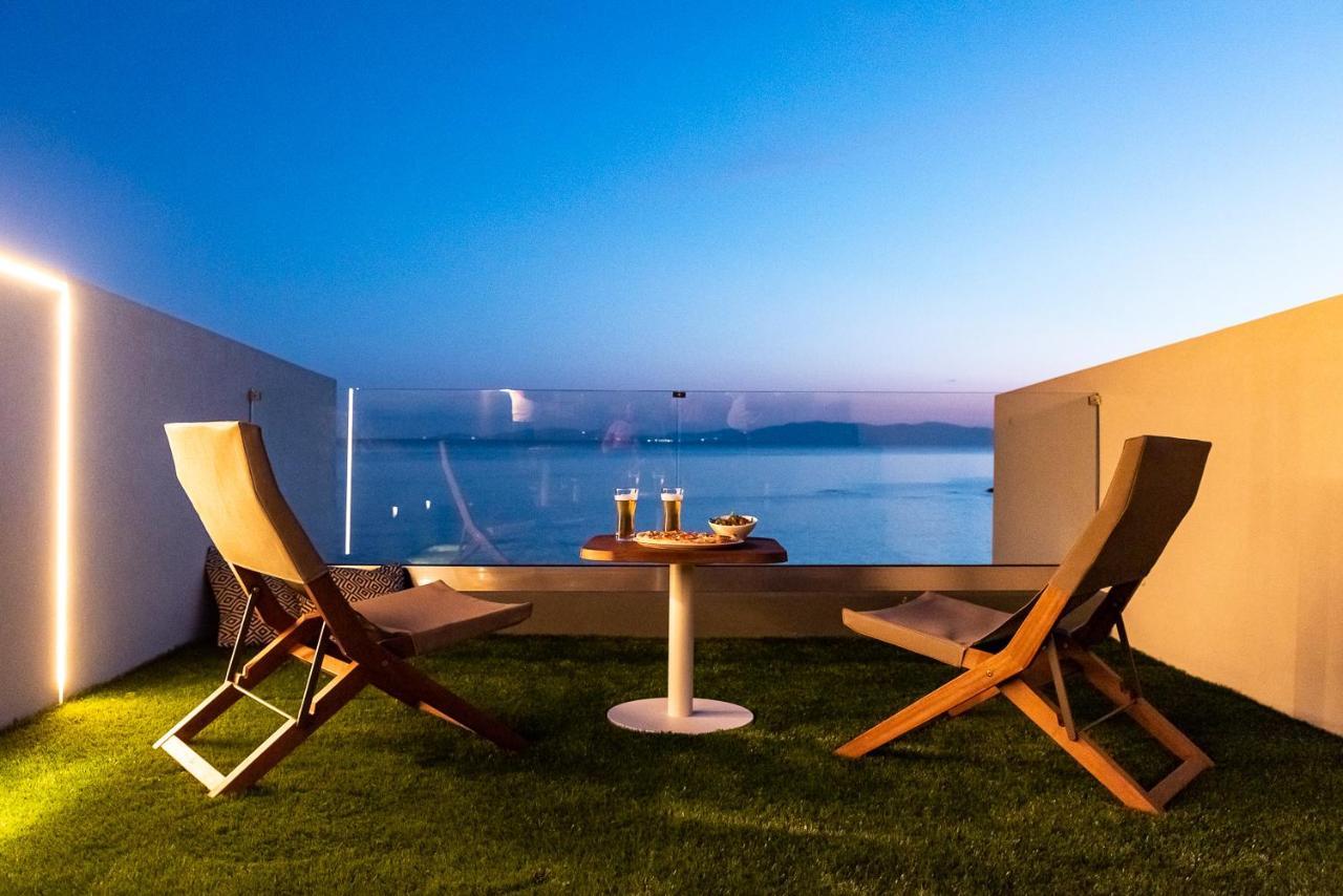 Orion Suites Tínos Exteriér fotografie