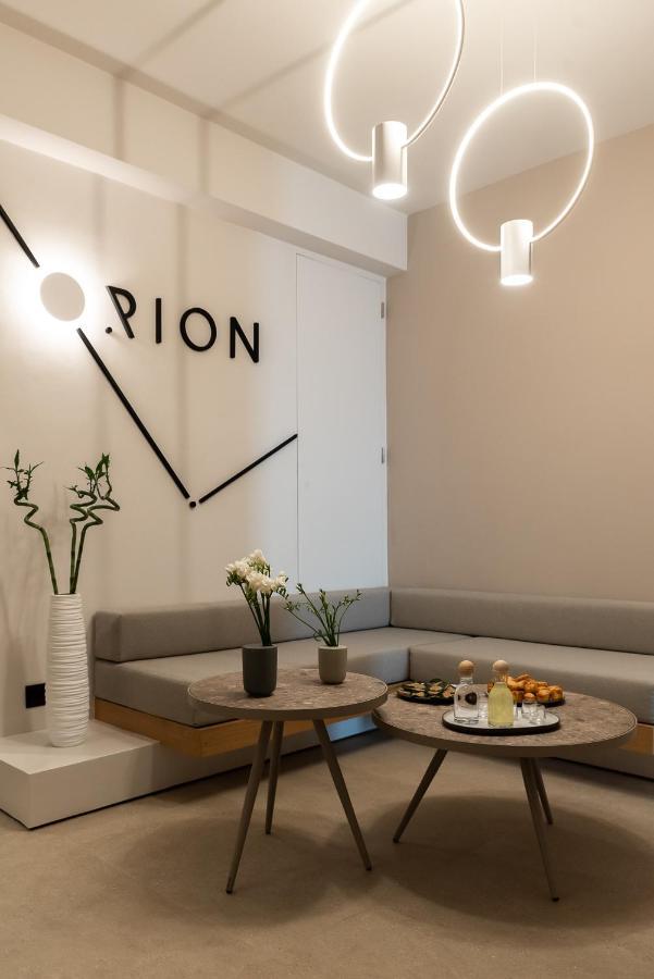 Orion Suites Tínos Exteriér fotografie