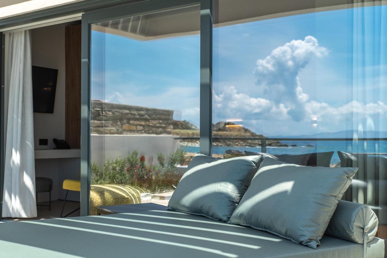 Orion Suites Tínos Exteriér fotografie