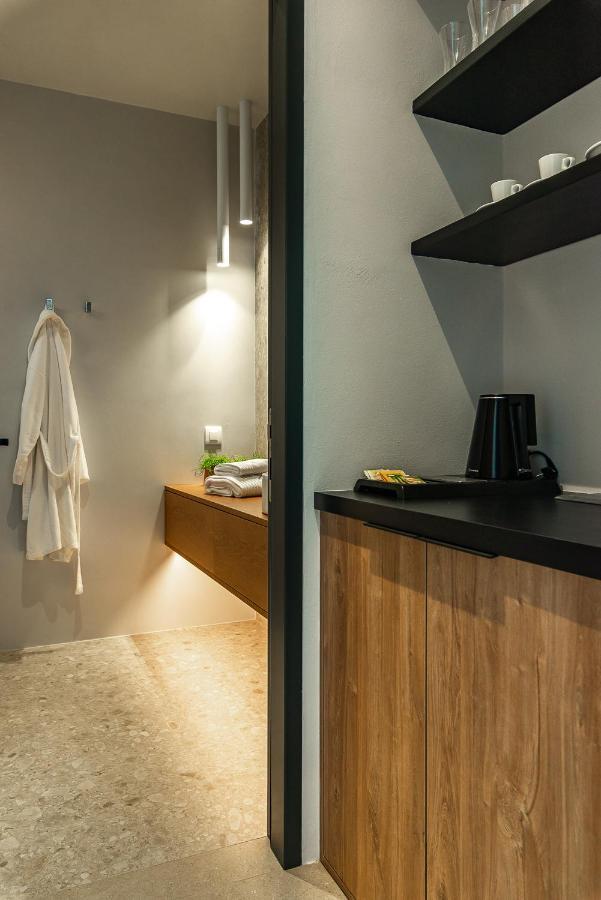 Orion Suites Tínos Exteriér fotografie