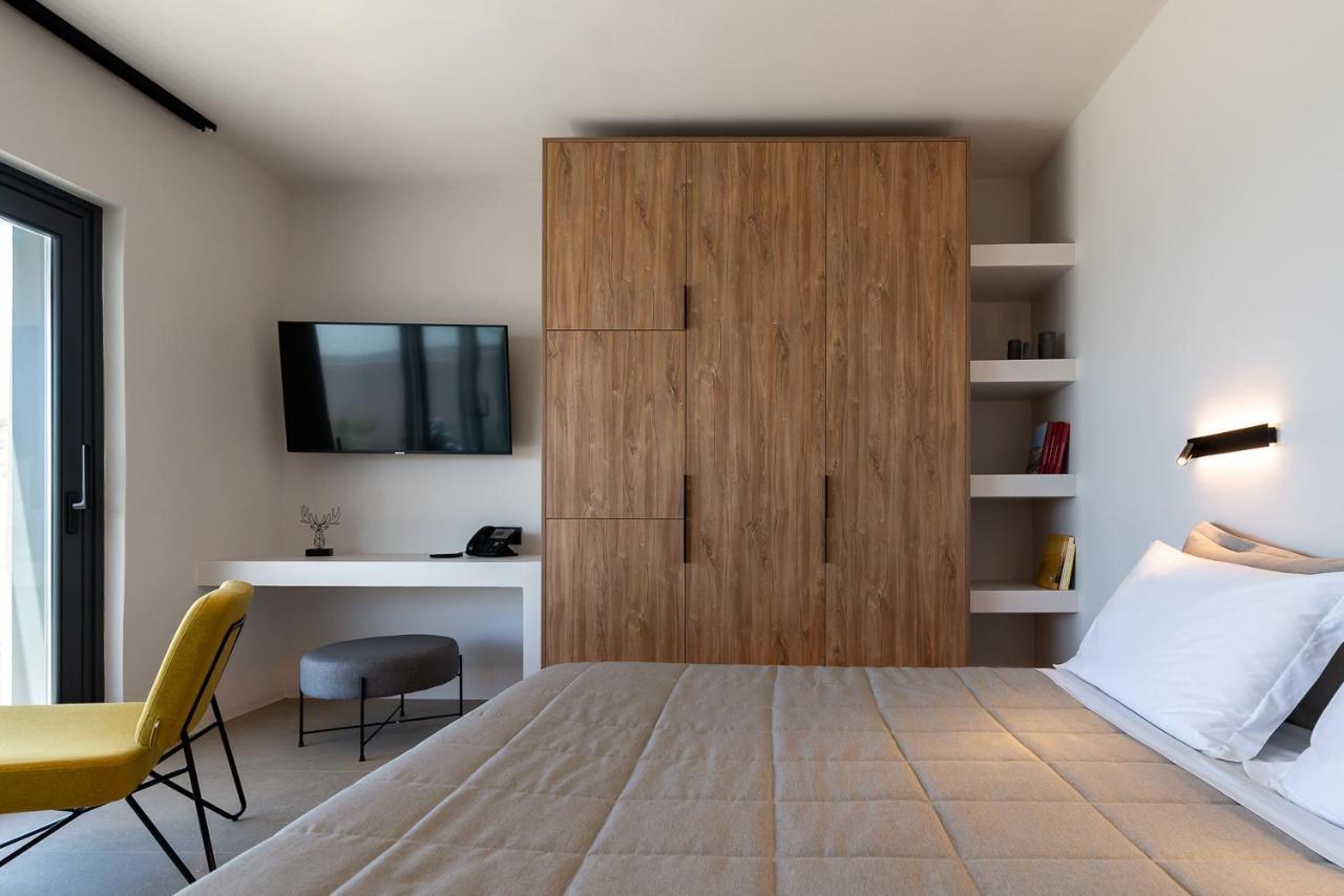 Orion Suites Tínos Exteriér fotografie