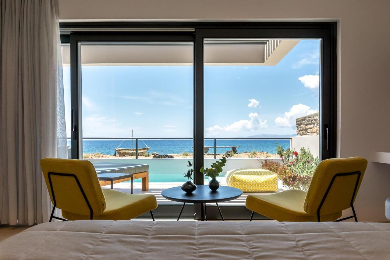 Orion Suites Tínos Exteriér fotografie