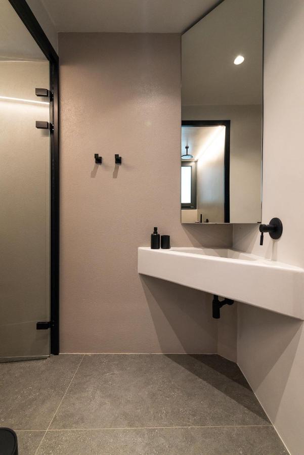 Orion Suites Tínos Exteriér fotografie