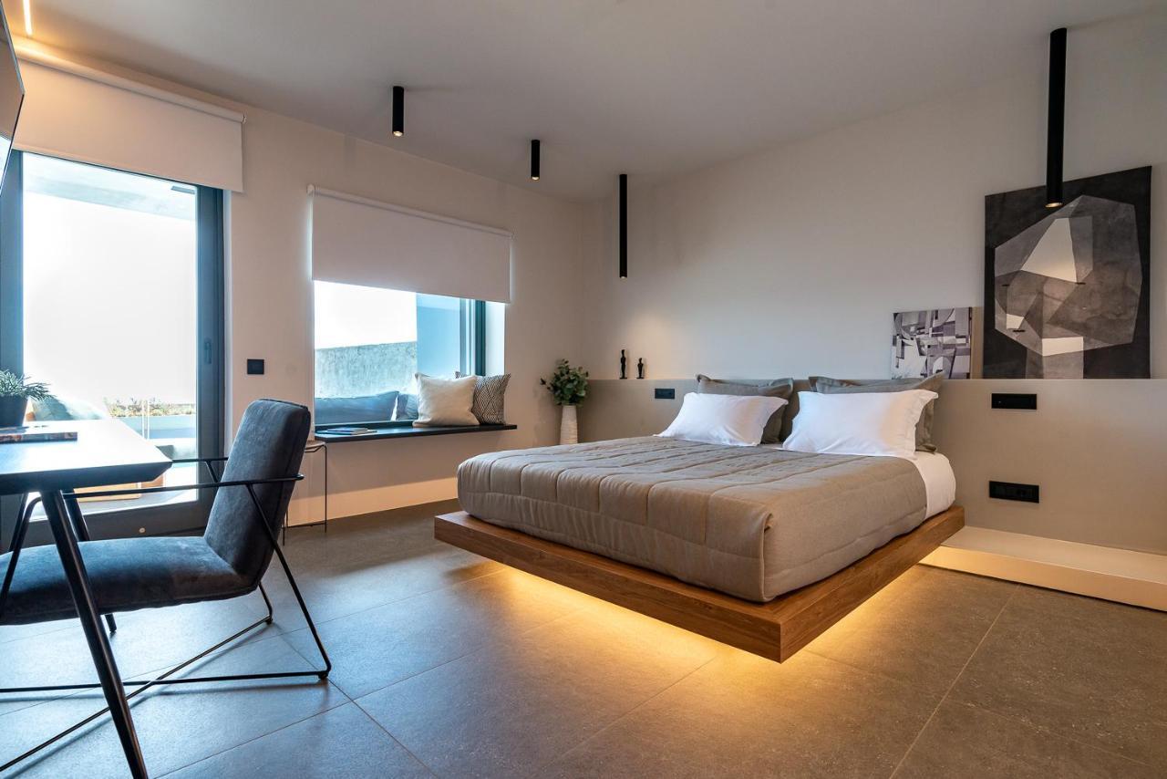 Orion Suites Tínos Exteriér fotografie