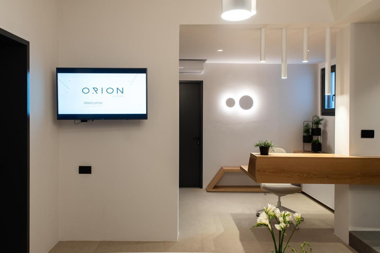 Orion Suites Tínos Exteriér fotografie