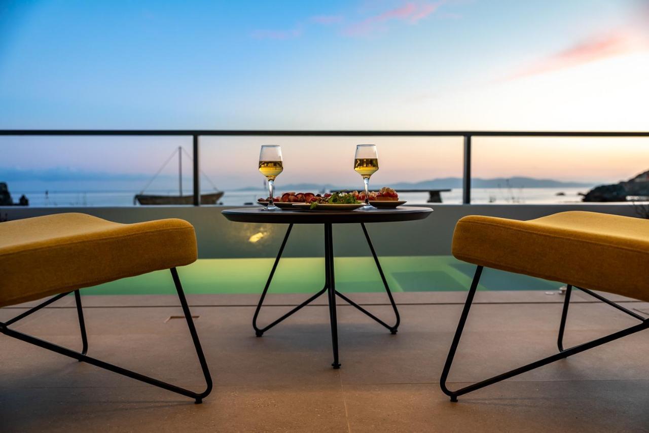 Orion Suites Tínos Exteriér fotografie