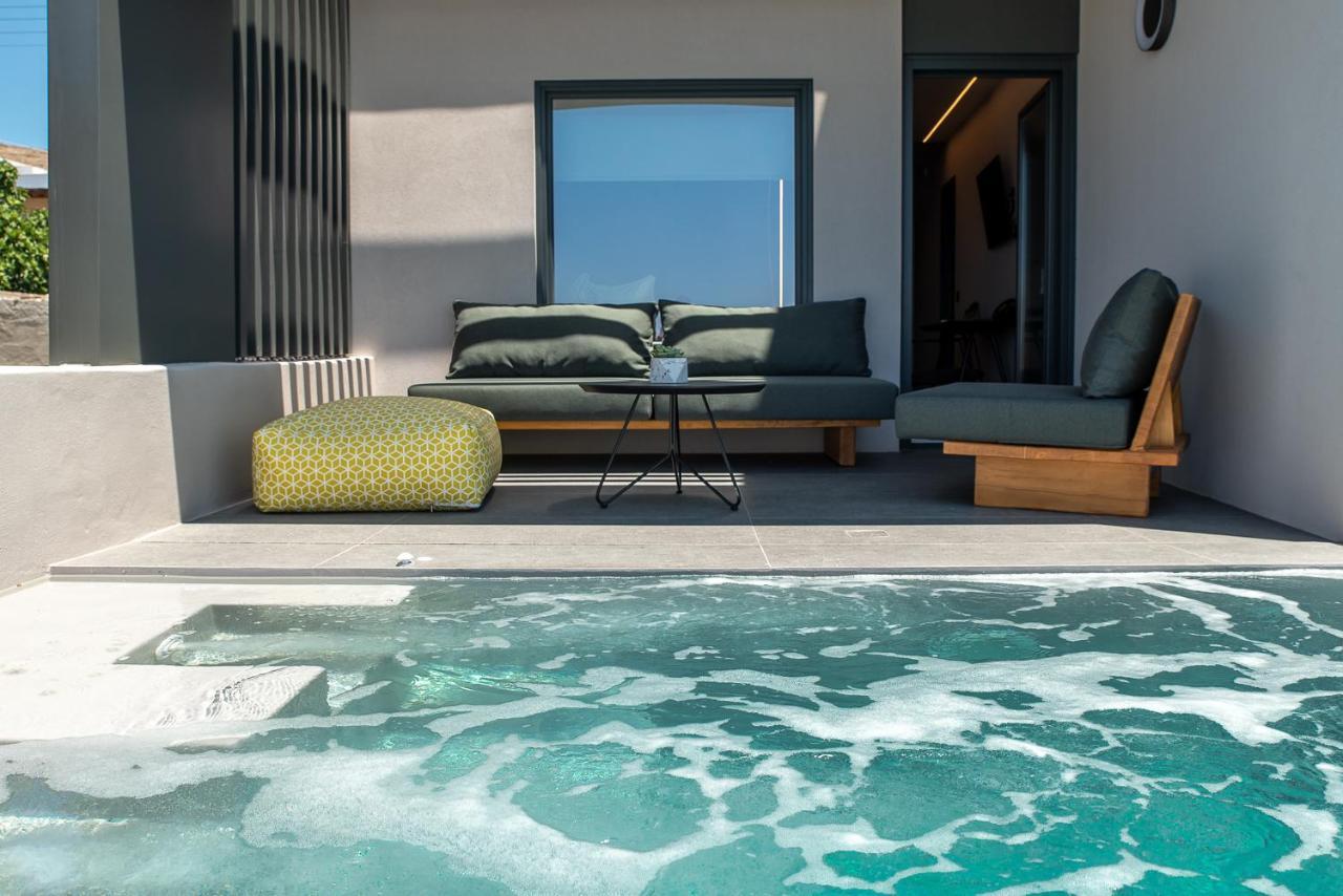 Orion Suites Tínos Exteriér fotografie