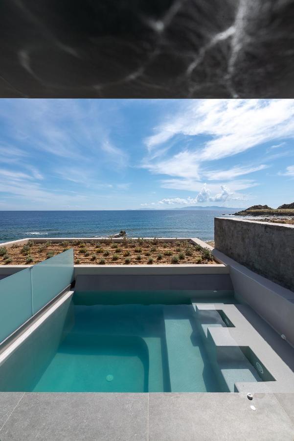 Orion Suites Tínos Exteriér fotografie