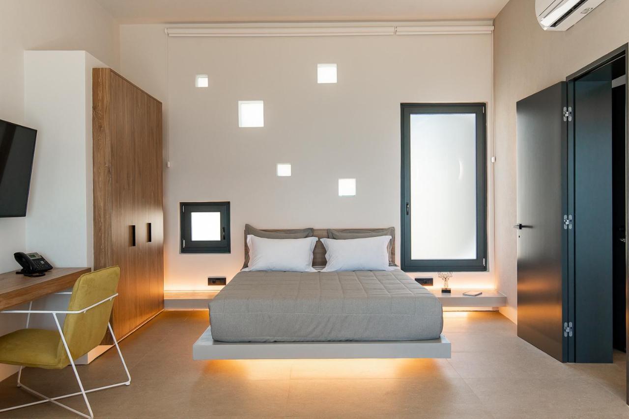 Orion Suites Tínos Exteriér fotografie